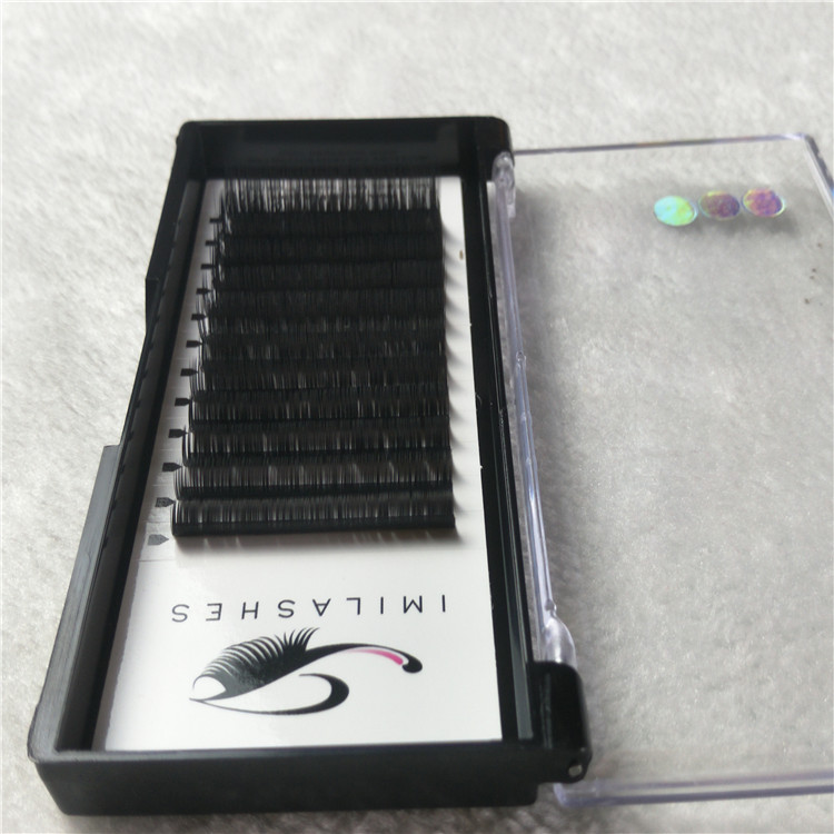 2019 New shape of individual eyelashes extension nearby